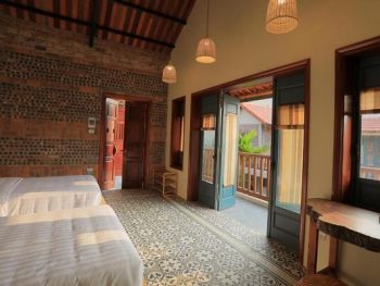 Alternative view of Little Tam Coc