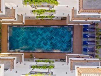 Alternative view of December Hoi An Villa