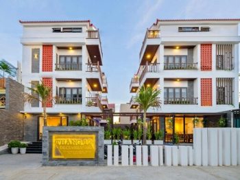 December Hoi An Villa