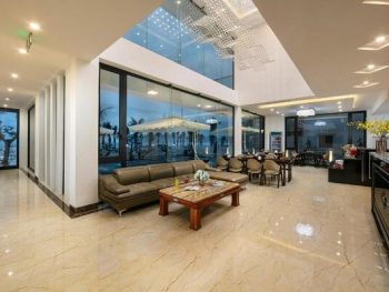 Alternative view of Tuan Chau Kingly Villa