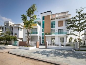 Tuan Chau Kingly Villa