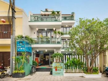 Sophie Villa Hoian