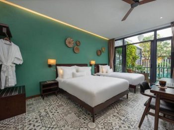 Alternative view of Sophie Villa Hoian