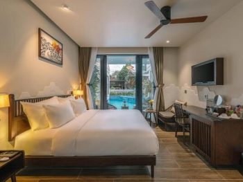 Alternative view of Volar de Faifo Villa