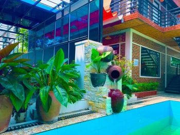 Alternative view of Minh Thu Villa