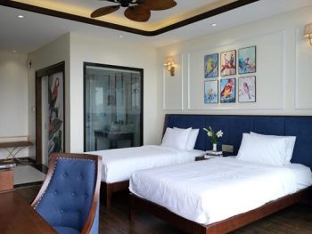 Alternative view of Bay Villa Ha Long