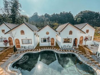 Le Chalet du Lac Moc Chau