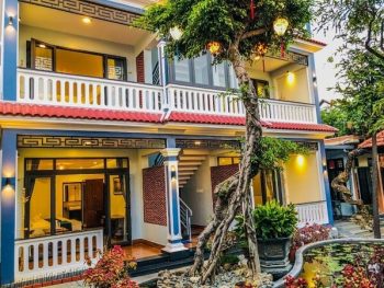 Betel Garden Villa - Vườn Trầu villa