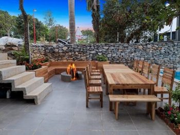 Alternative view of Eira House