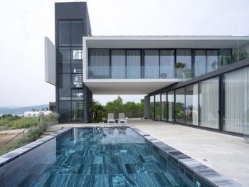 Alternative view of S-Hill Villa Hạ Long