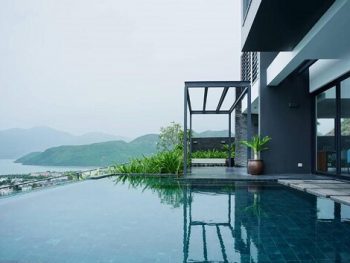 Alternative view of WANAN VILLA