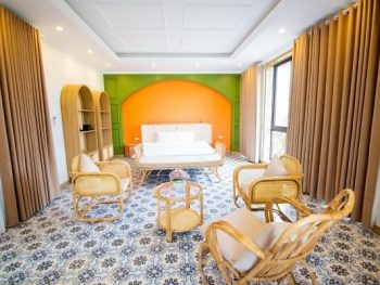 Alternative view of Trippy Villa Indochine Hạ Long