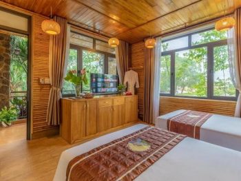 Alternative view of Tam Coc DiBi Villa