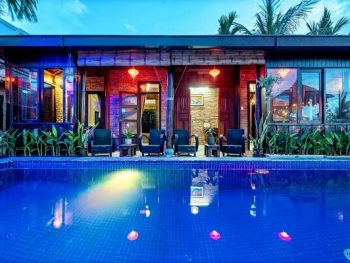 Golden Forest Villa Resort