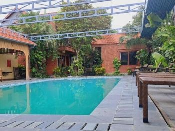 Alternative view of Tam Coc Amanda Villas