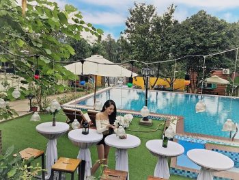 Alternative view of Embossi Garden