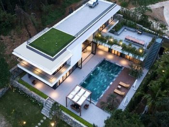 Alternative view of SPRING MOON VILLA TAM ĐẢO GOLF & RESORT