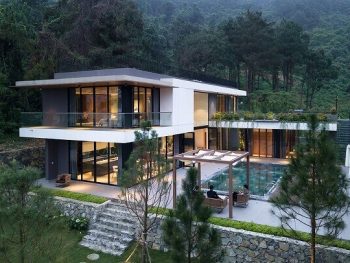 SPRING MOON VILLA TAM ĐẢO GOLF & RESORT