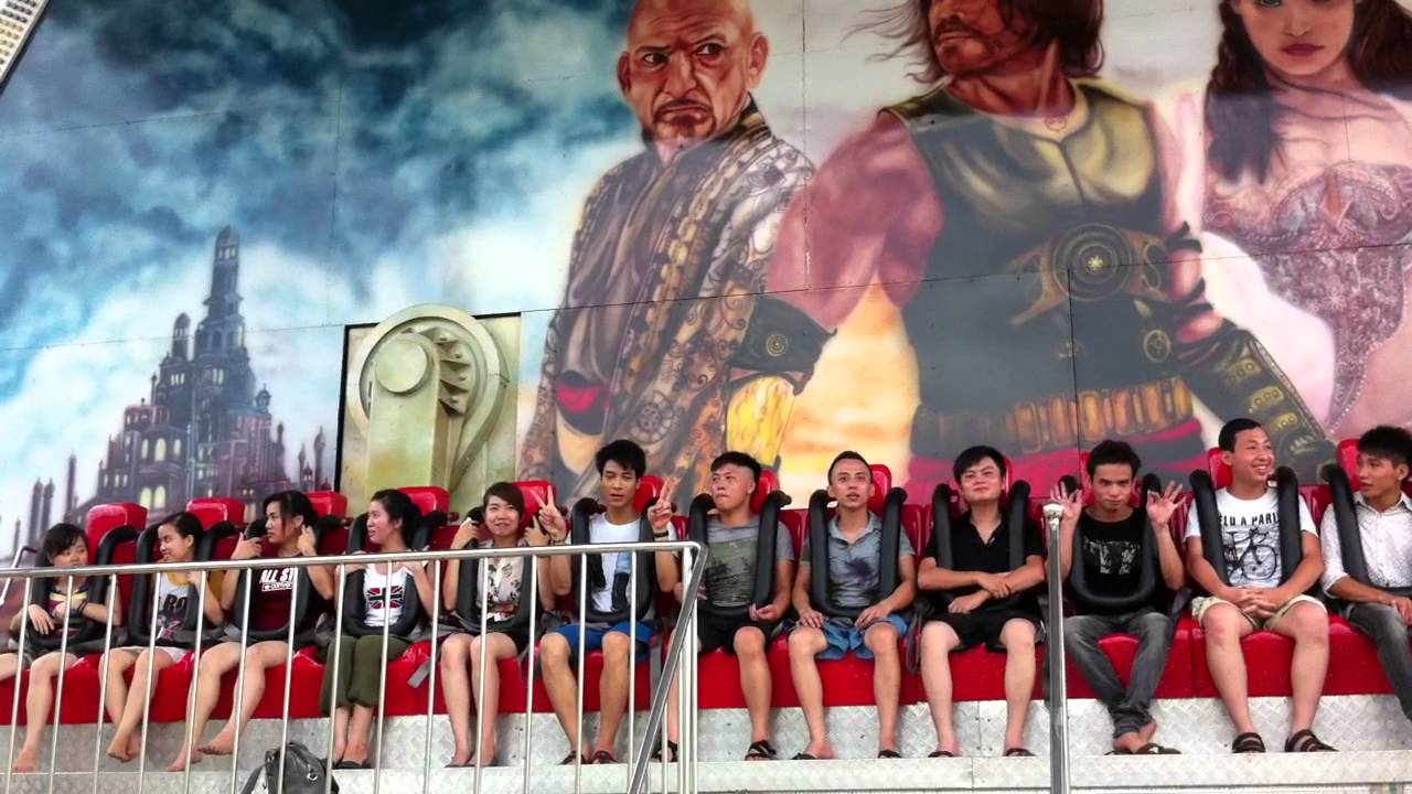 Khoang Xanh Suối Tiên có những trò chơi gì? Giá vé thế nào?