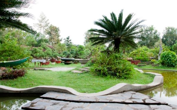 Khu du lịch Vườn Xoài - Điểm tham quan hấp dẫn tại Biên Hòa