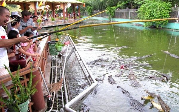 Khu du lịch Vườn Xoài - Điểm tham quan hấp dẫn tại Biên Hòa