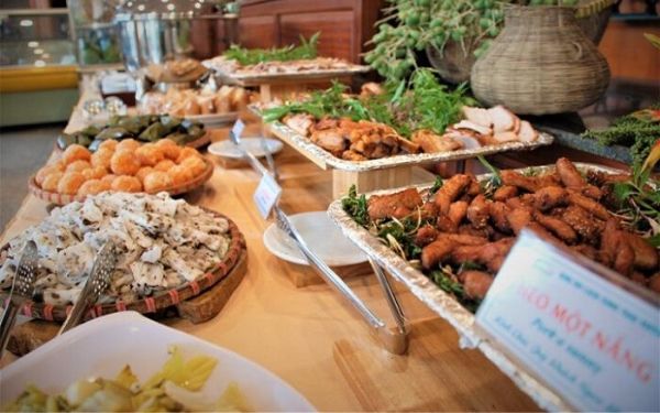 Khu du lịch Vườn Xoài - Điểm tham quan hấp dẫn tại Biên Hòa