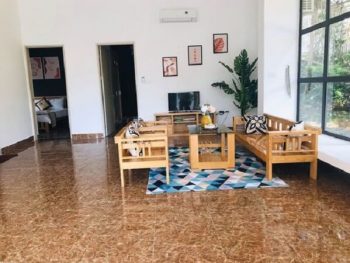 Alternative view of Sun Village Hòa Bình