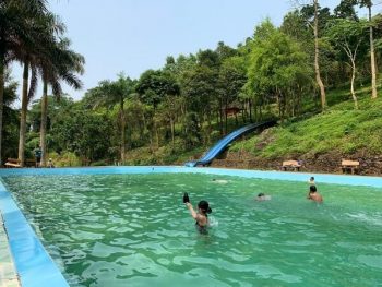 Alternative view of Tự Viện Xanh Homestay