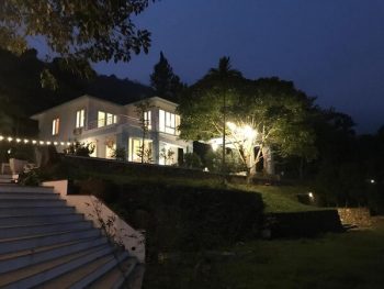 Biệt thự 2 tầng Hoa Trau