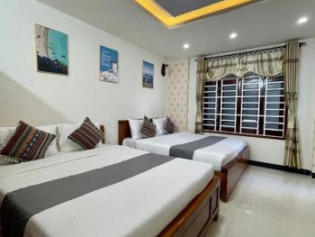 Alternative view of HM VILLA