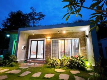 Tự Viện Xanh Homestay