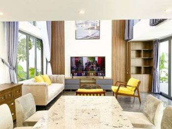 Alternative view of Khánh Villa