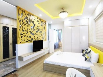 Alternative view of Sanny Villas