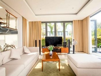 Alternative view of Galaxy View Villa 3 Min To The Beach