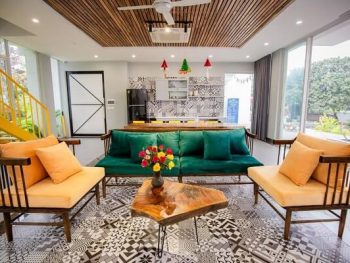 Alternative view of LaVa Haus Homestay Hòa Bình