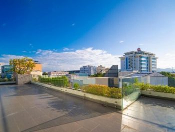 Alternative view of AVilla - Sân Bay Villa