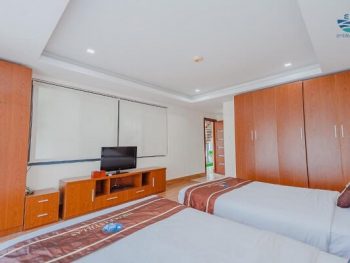 Alternative view of Emblem Sea 2 bedroom villas