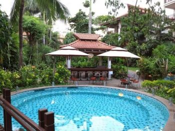 Alternative view of Furama Resort Danang