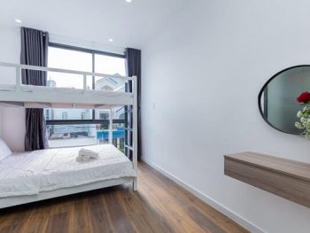 Alternative view of Lamda Villa